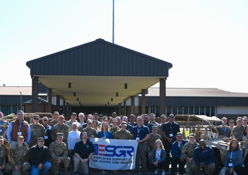 446th Airlift Wing hosts 2023 Employer Day