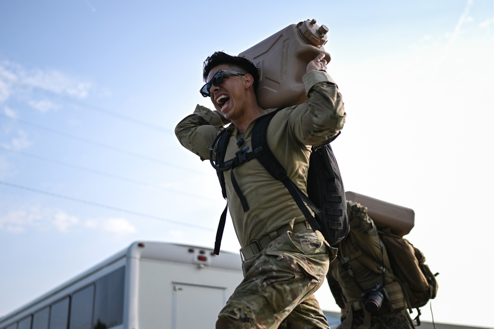 2023 Best Combat Camera Competition