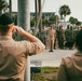 Battle of Midway Flag Raising