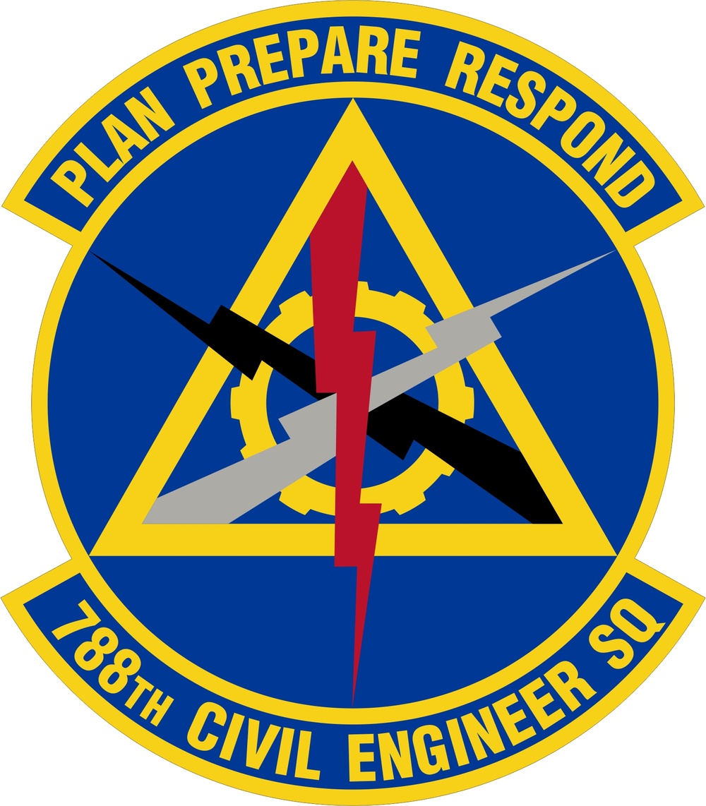 Plan, prepare, respond: The 788th Civil Engineer Squadron keeps Wright-Patt safe in times of peril