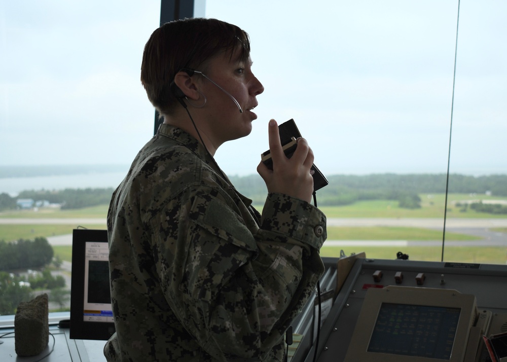 Pax Air Traffic Control Makes History with All-Women Air Traffic Control Crew