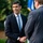 United Kingdom Prime Minister Rishi Sunak Visits Arlington National Cemetery United Kingdom Prime Minister Rishi Sunak Visits Arlington National Cemetery