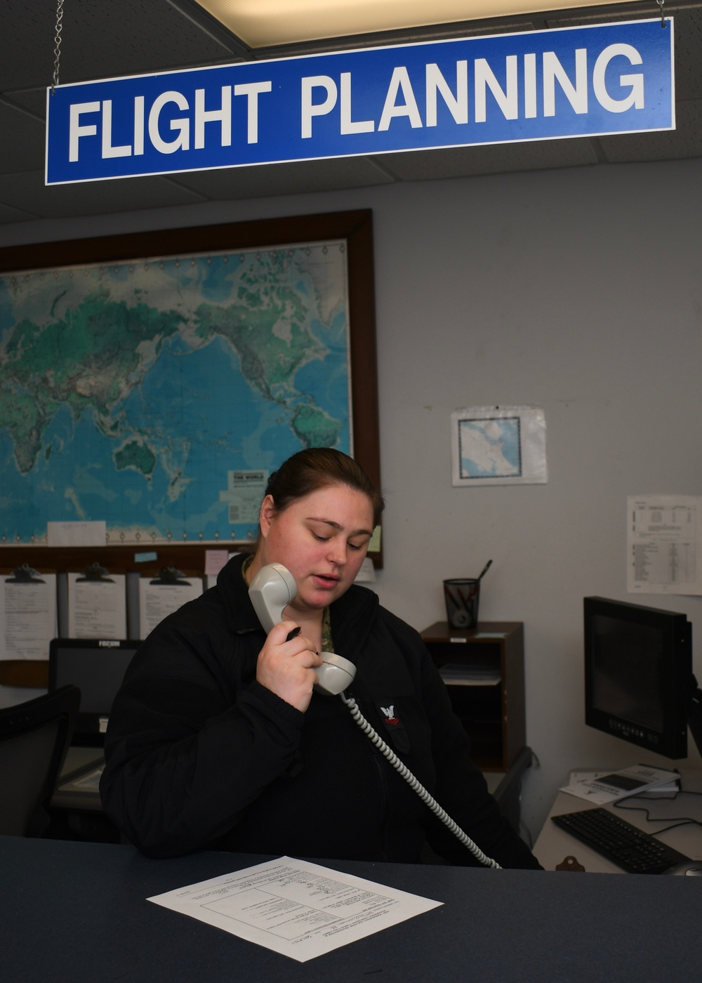 Pax Air Traffic Control Makes History with All-Women Air Traffic Control Crew