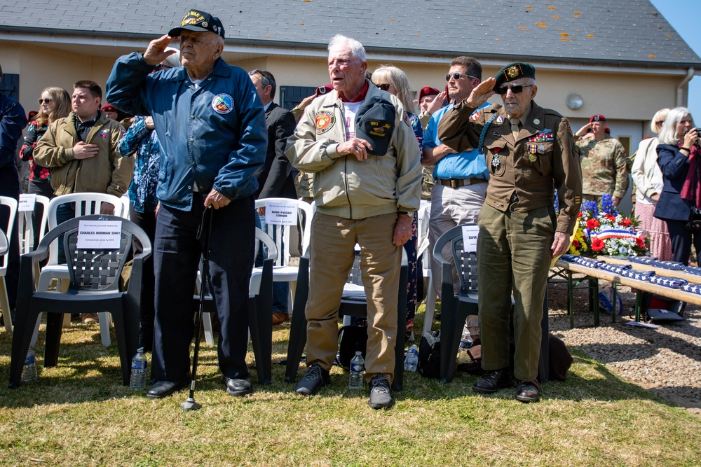 Eternal Heroes' Memorial Ceremony