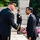 United Kingdom Prime Minister Rishi Sunak Visits Arlington National Cemetery United Kingdom Prime Minister Rishi Sunak Visits Arlington National Cemetery