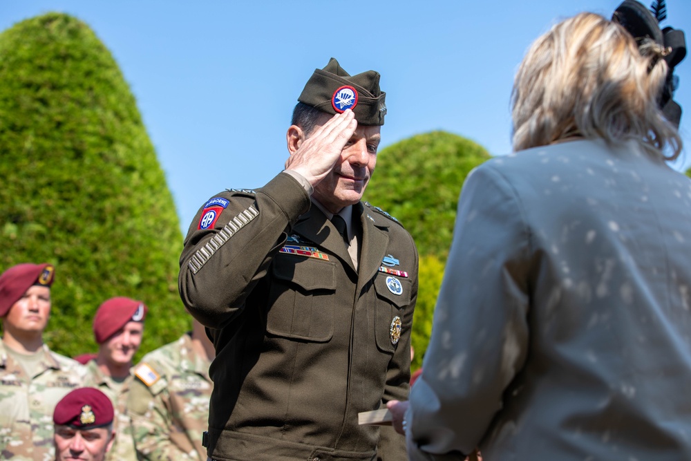Eternal Heroes' Memorial Ceremony