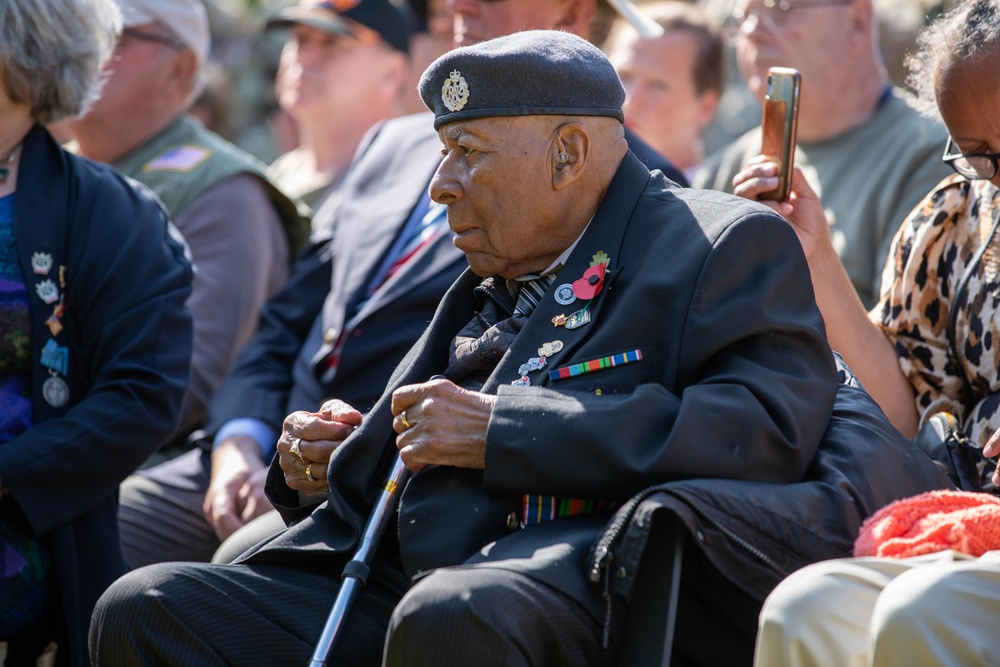 Eternal Heroes' Memorial Ceremony