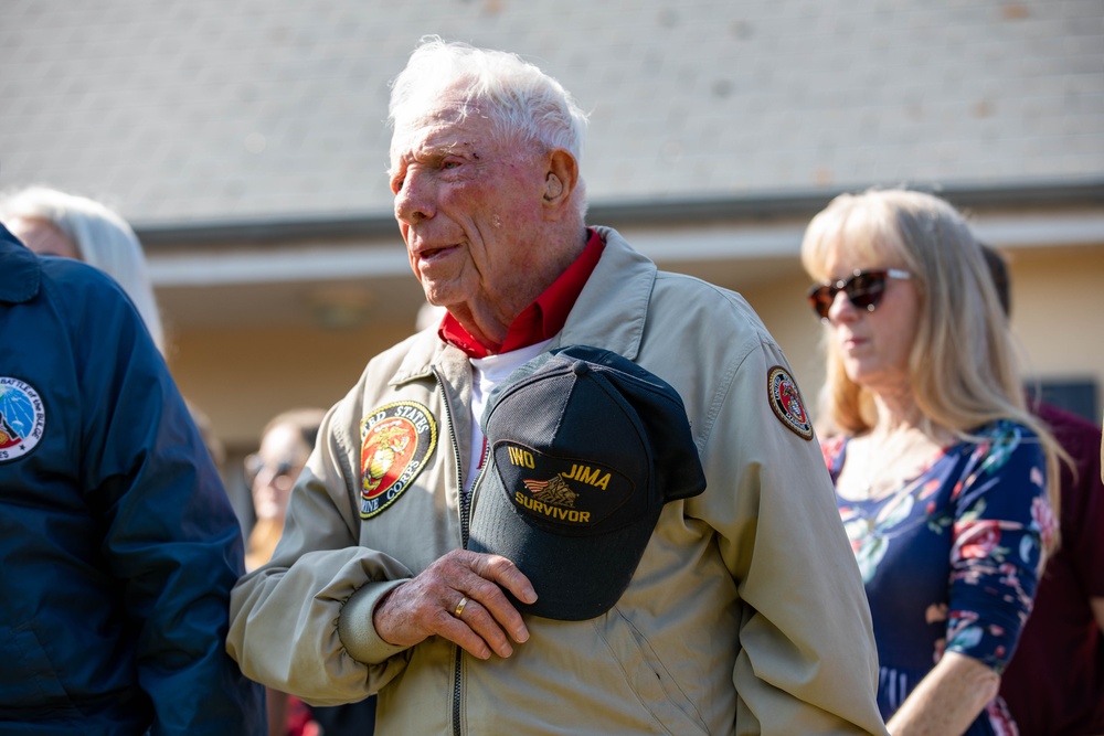 Eternal Heroes' Memorial Ceremony