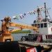 Coast Guard holds special status ceremony for Cutter Bayberry
