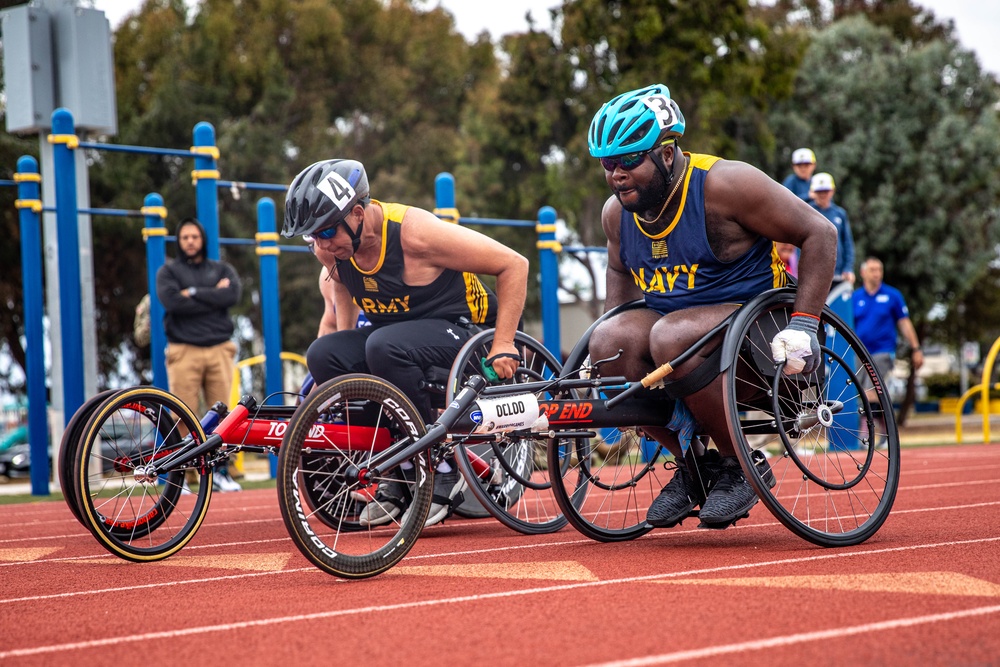 DVIDS Images Navy Participates in Wounded Warrior Games [Image 1 of 6]