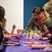 Military and Family Readiness Center hosts mock deployment event for children