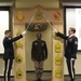 3-319th Airborne Field Artillery Regiment NCO Induction Ceremony