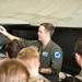 SCNG cyber and aviation Soldiers host JROTC cadets during STEM engagement