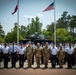 Sumter County JROTC students visit U.S. Army Central