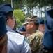 Sumter County JROTC students visit U.S. Army Central