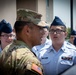 Sumter County JROTC students visit U.S. Army Central