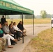 91st Military Police Battalion breaks ground on new military working dog memorial