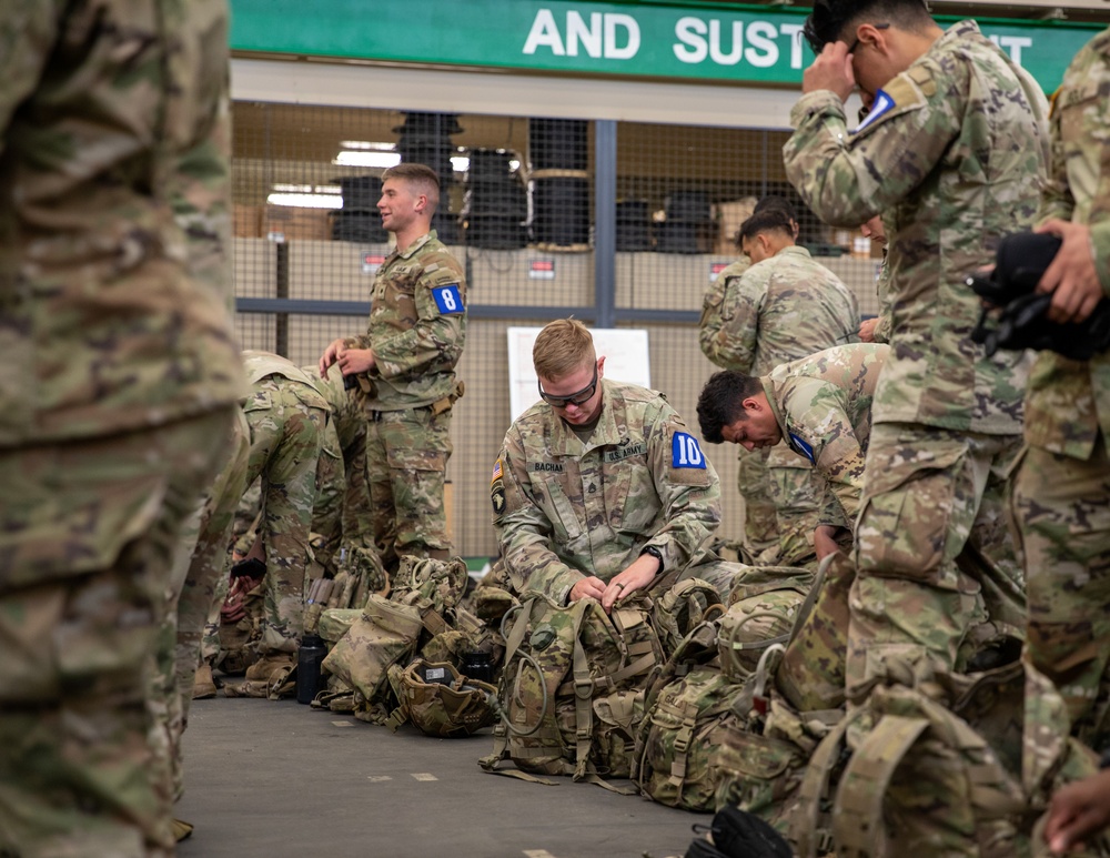 III Armored Corps Best Squad Competition Warrior Tasks and Battle Drills