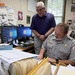 It was love at first sight for long-time Okatibbee Lake park manager