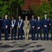 JROTC cadets impress recruiters, leadership during school visit