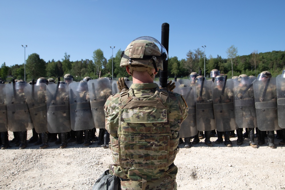 1-143rd Conduct CRC Training