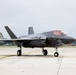 First F-35B Lightning II