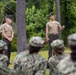 6th Marine Regiment SNCOs speak with U.S. Naval Academy Midshipmen