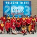 2023 DOD Warrior Games Challenge Team Marine Corps – Rowing