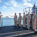 Submarine Command Course 76