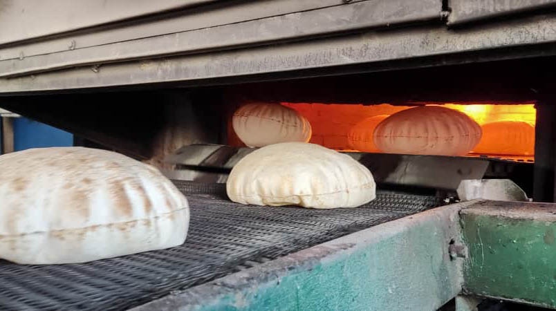 USAID helps to empower Syrian bakery