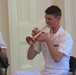 US Navy Band Chamber Concert in Old Town, Virginia