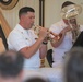 US Navy Band Chamber Concert in Old Town, Virginia