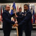 16th Electronic Warfare Squadron Change of Command