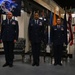 16th Electronic Warfare Squadron Change of Command