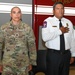 Joint Base San Antonio and 902nd Civil Engineer Squadron Fire Chief Michael Guzman