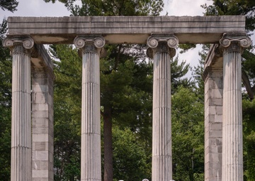 USS Princeton’s Sailors visit namesake city