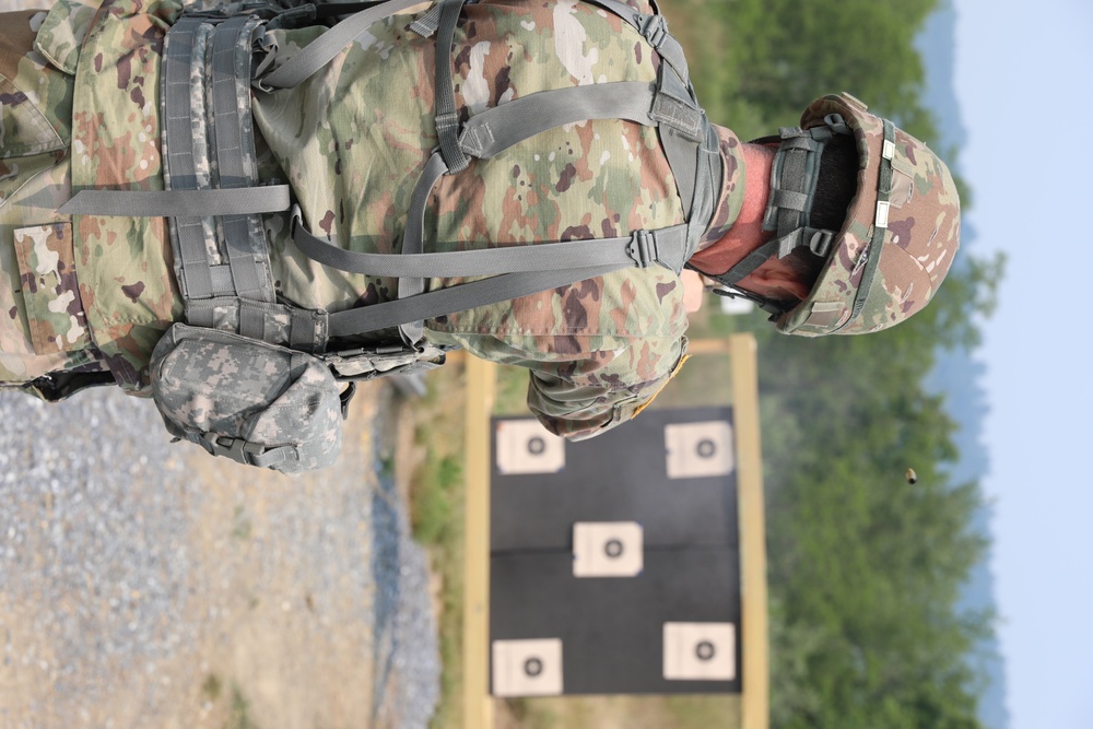 M17 Pistol Qualification