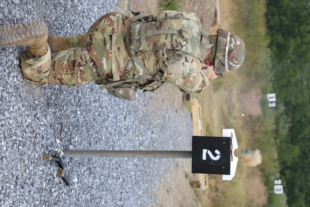 M17 Pistol Qualification