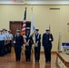 Coast Guard Marine Safety Unit Lake Charles holds change-of-command ceremony