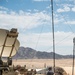 U.S. Marines set up Communication lines at ITX 4-23