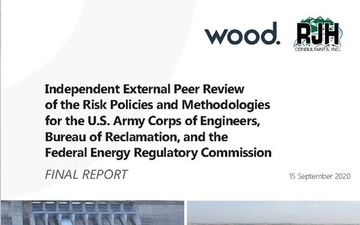 National dam safety practices reviewed in tri-agency report