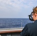 USS Carter Hall Conducts Replenishment-at-Sea