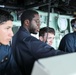 USS Carter Hall Conducts Replenishment-at-Sea