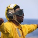 USS Carter Hall Conducts Replenishment-at-Sea