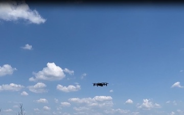Fort Riley Fire and Emergency Services Unmanned Aerial System