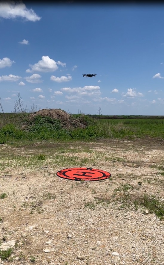 Fort Riley Fire and Emergency Services Unmanned Aerial System
