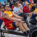 2023 DOD Warrior Games – Rowing