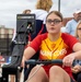 2023 DOD Warrior Games – Rowing