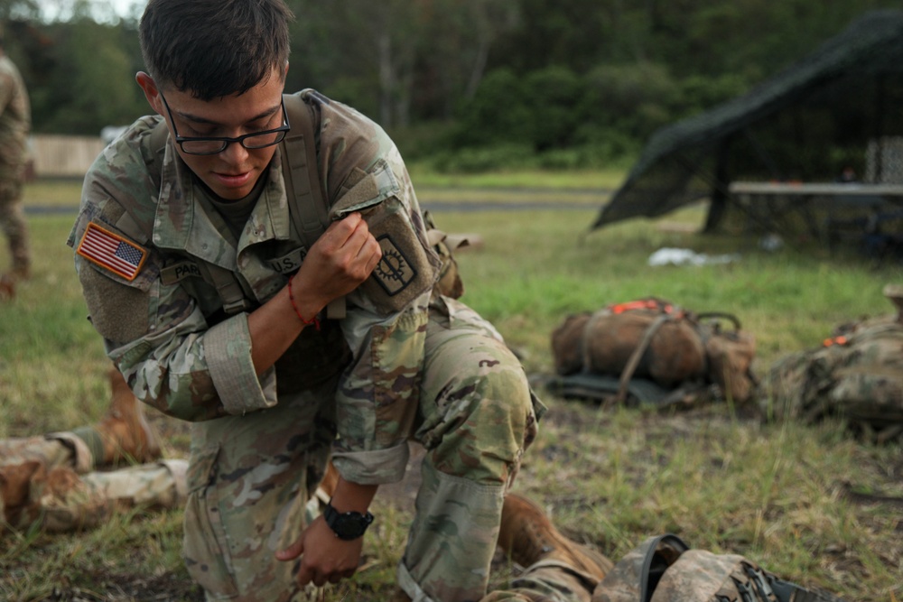 USARPAC BSC 2023: Squad lanes
