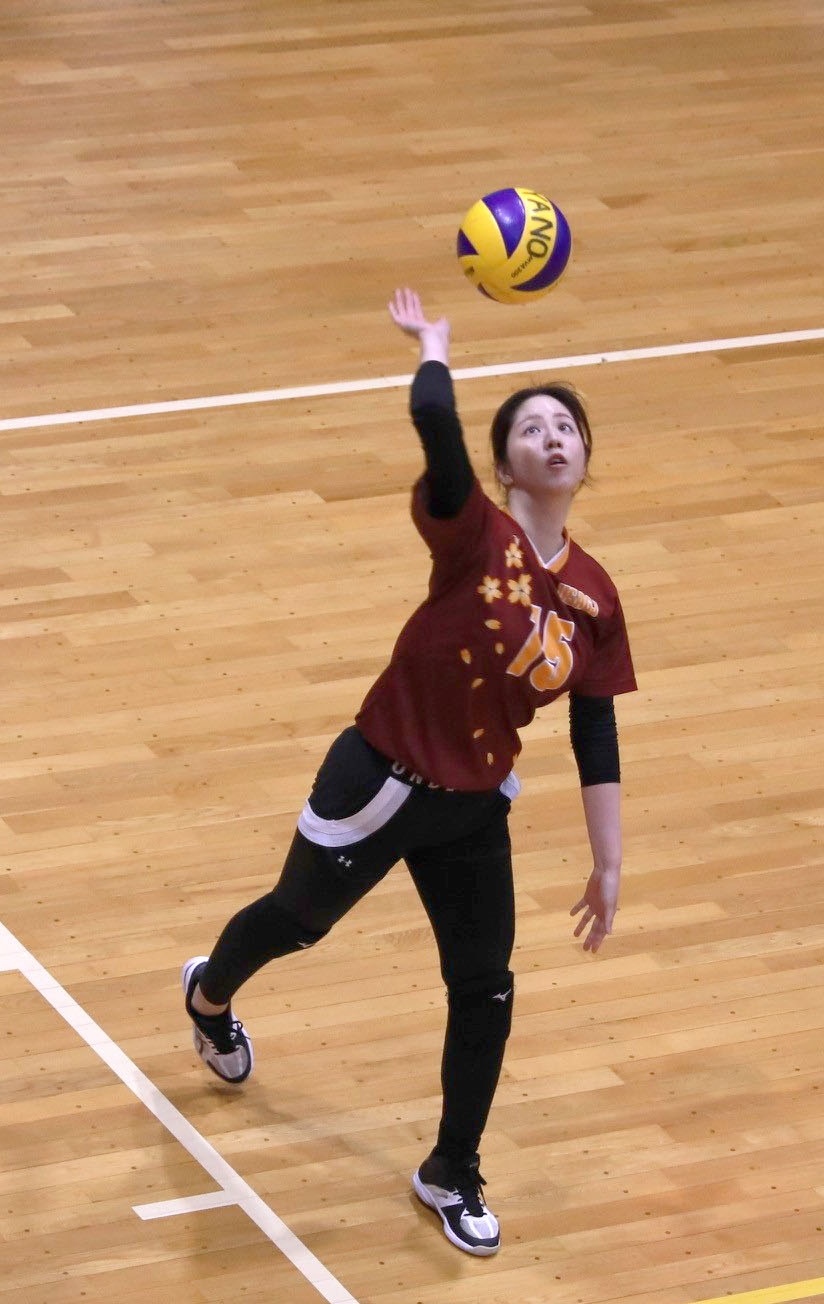 U.S. Army Garrison Japan wins Camp Zama’s intramural volleyball championship